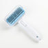 Multi-function Self-cleaning Pet Depilation Comb