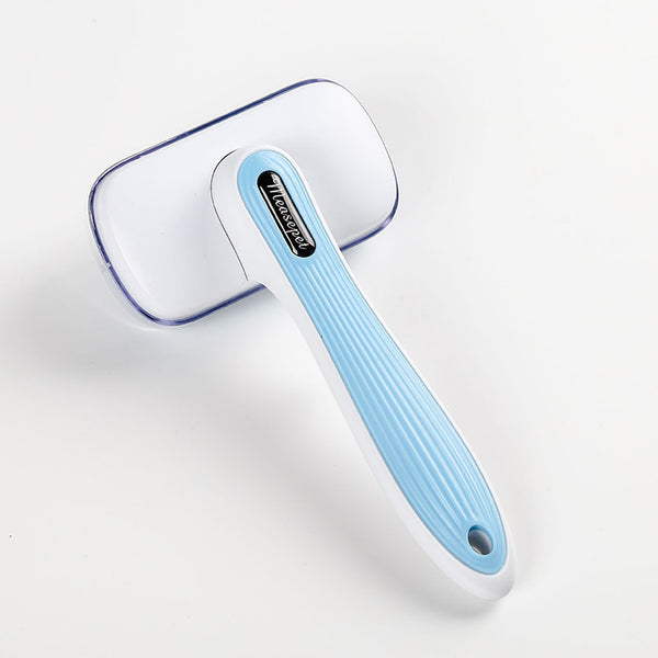 Multi-function Self-cleaning Pet Depilation Comb