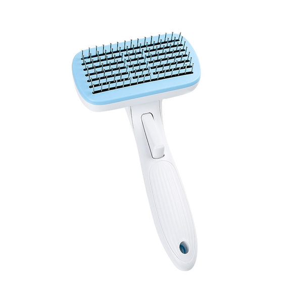 Multi-function Self-cleaning Pet Depilation Comb