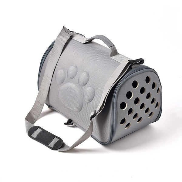 Fashion Foldable EVA Breathable Portable Pet Bag Cage