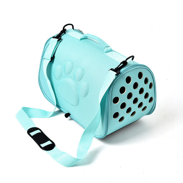 Fashion Foldable EVA Breathable Portable Pet Bag Cage