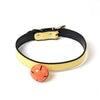 Eco-friendly PVC Adjustable dog cat Bell Collar