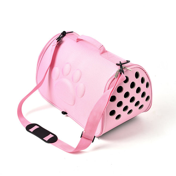 Fashion Foldable EVA Breathable Portable Pet Bag Cage